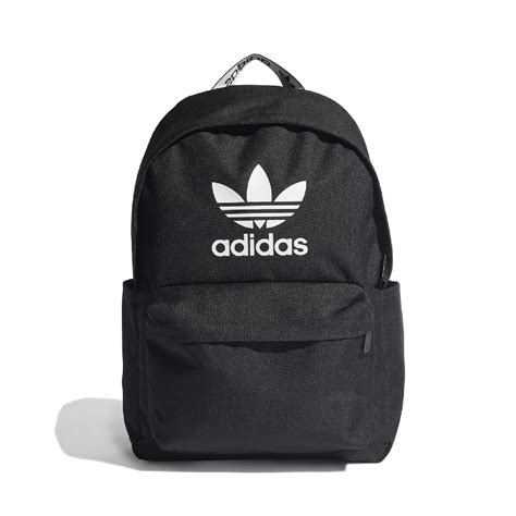 adidas schwarz rucksack|adidas gray white black backpack.